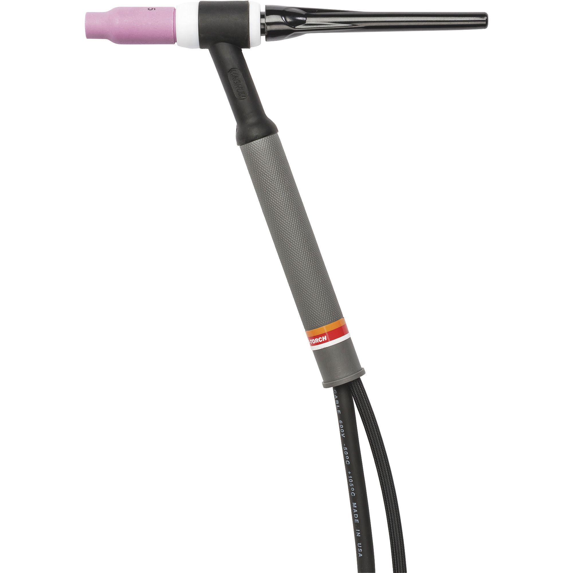 Lincoln Electric Pro-Torch TIG Welding Torch, 12.5ft.L, Model# K1782-1